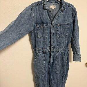 Universal Thread Blue Denim Jacket